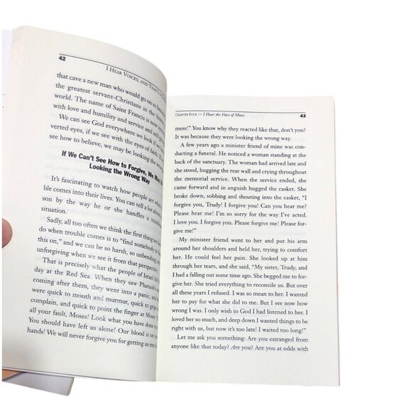 James W. Moore Books Lot of 8 Christian Inspirational Study Paperbacks Self Help - Picture 12 of 16